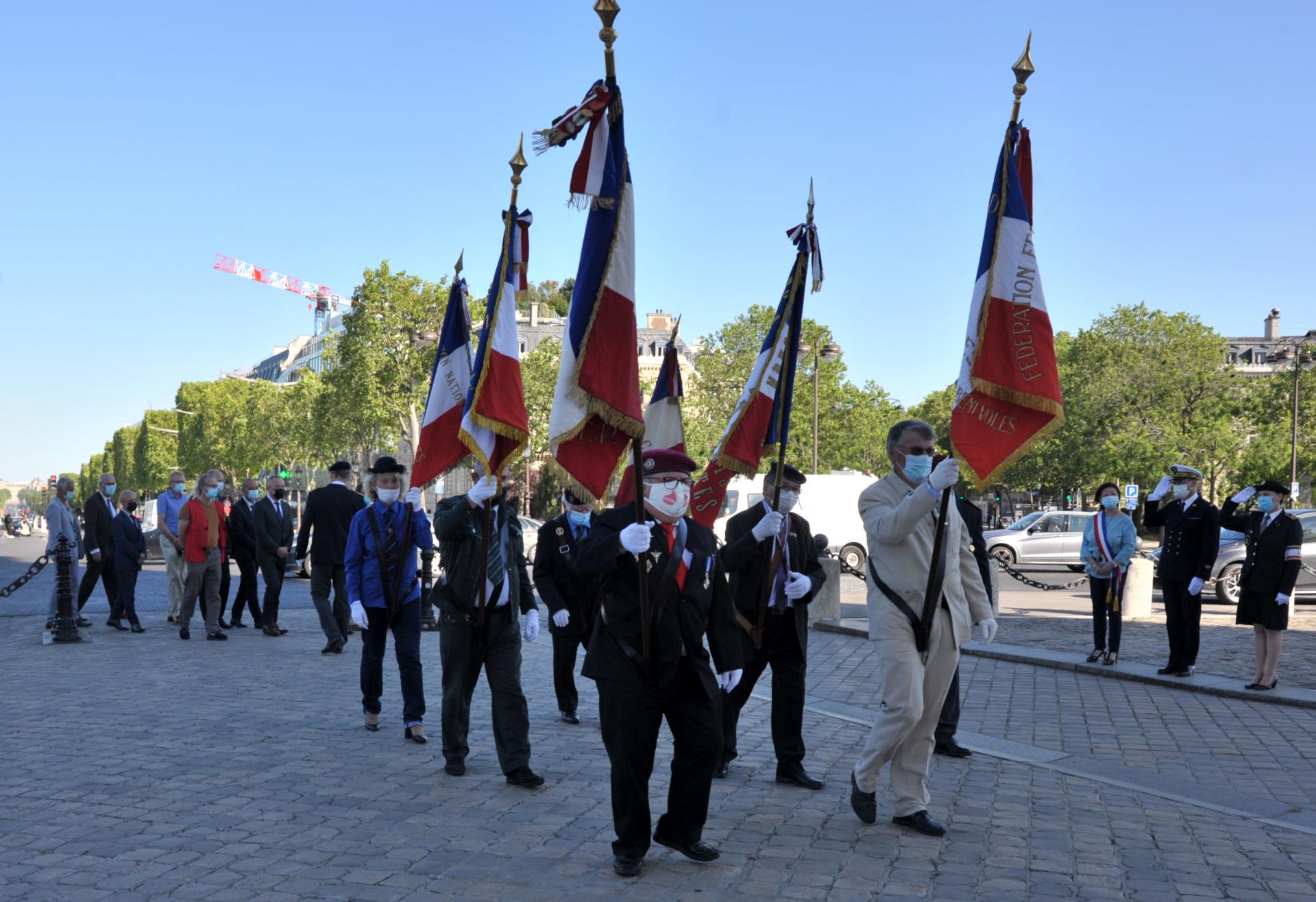 14 juin 2021 ceremonie donneurs de sang ratp 113