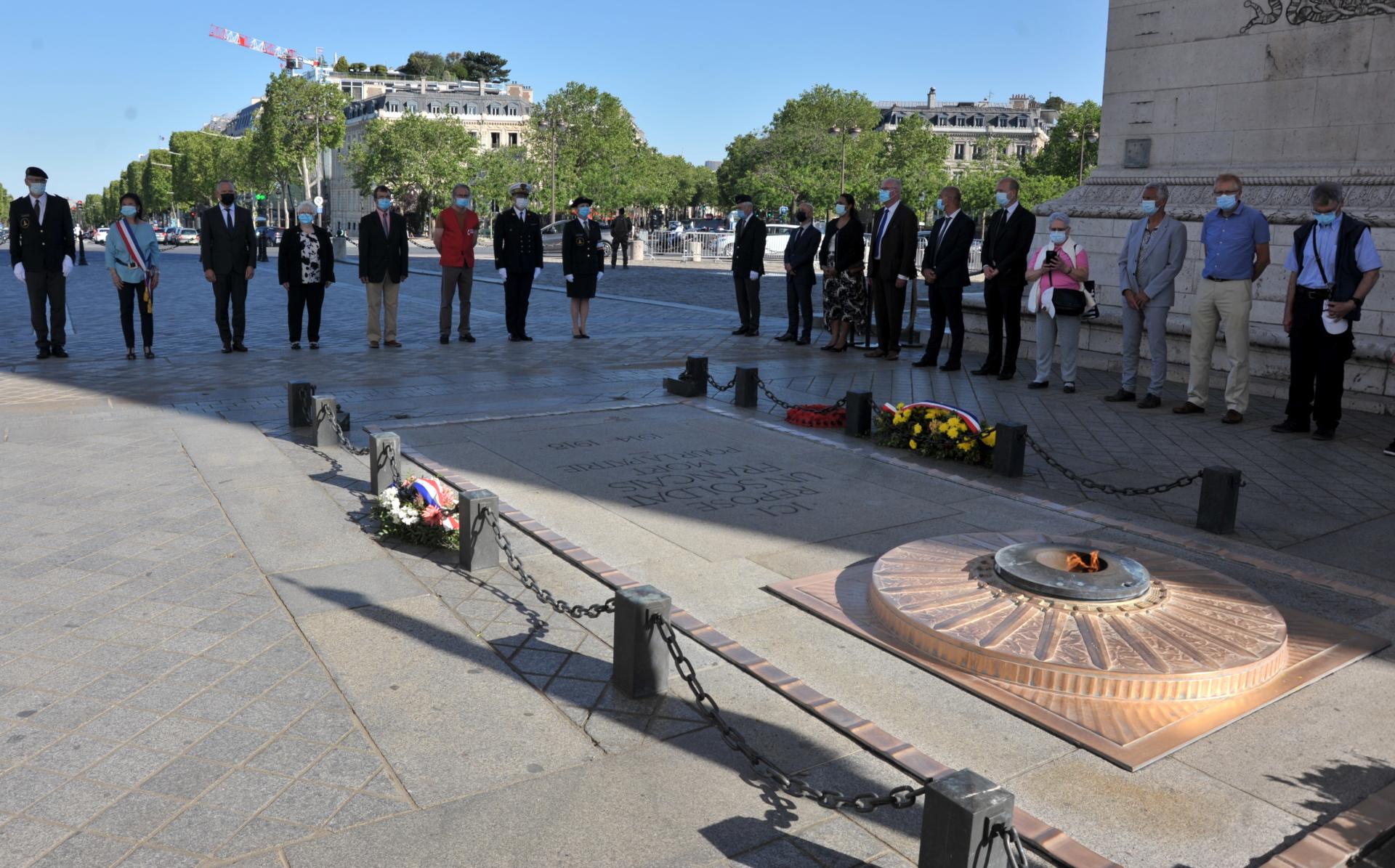 14 juin 2021 ceremonie donneurs de sang ratp 171
