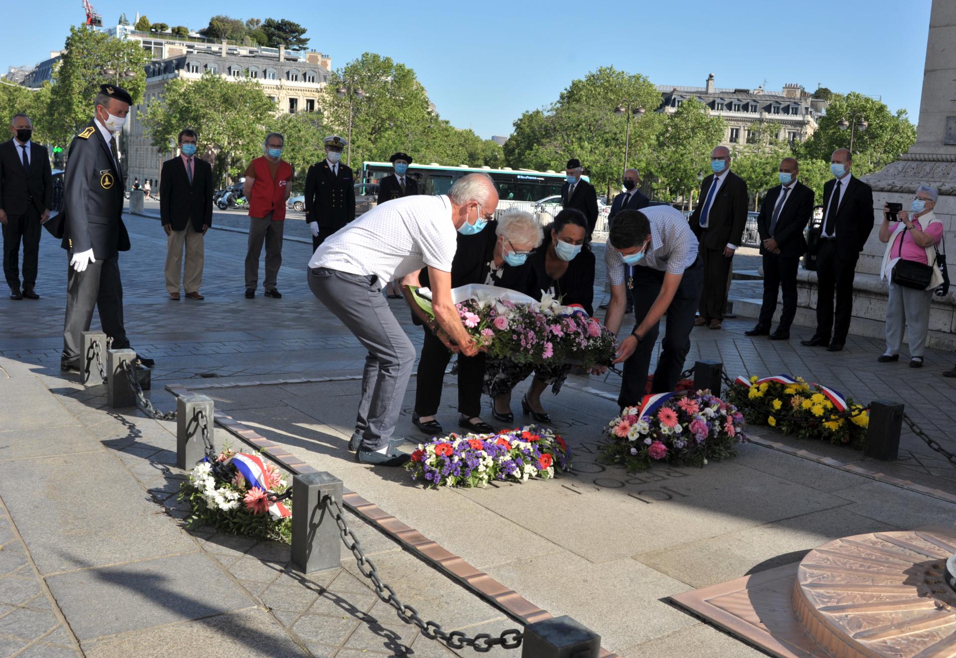 14 juin 2021 ceremonie donneurs de sang ratp 271