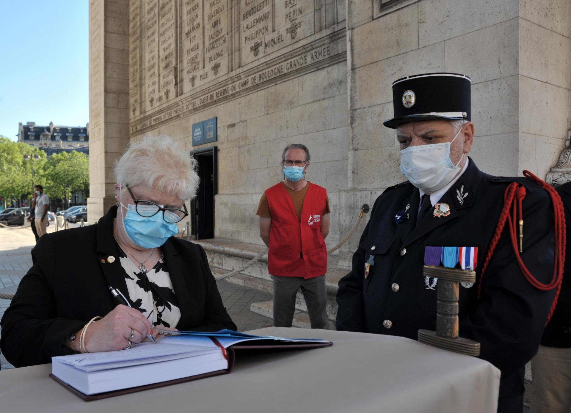 14 juin 2021 ceremonie donneurs de sang ratp 492