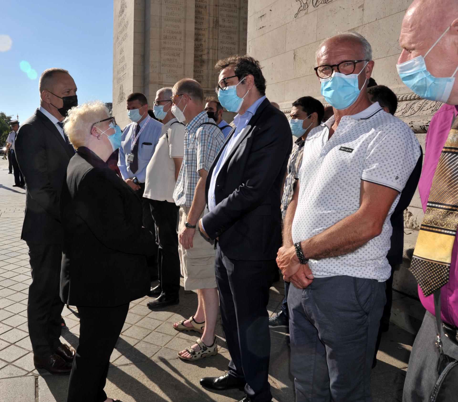14 juin 2021 ceremonie donneurs de sang ratp 652