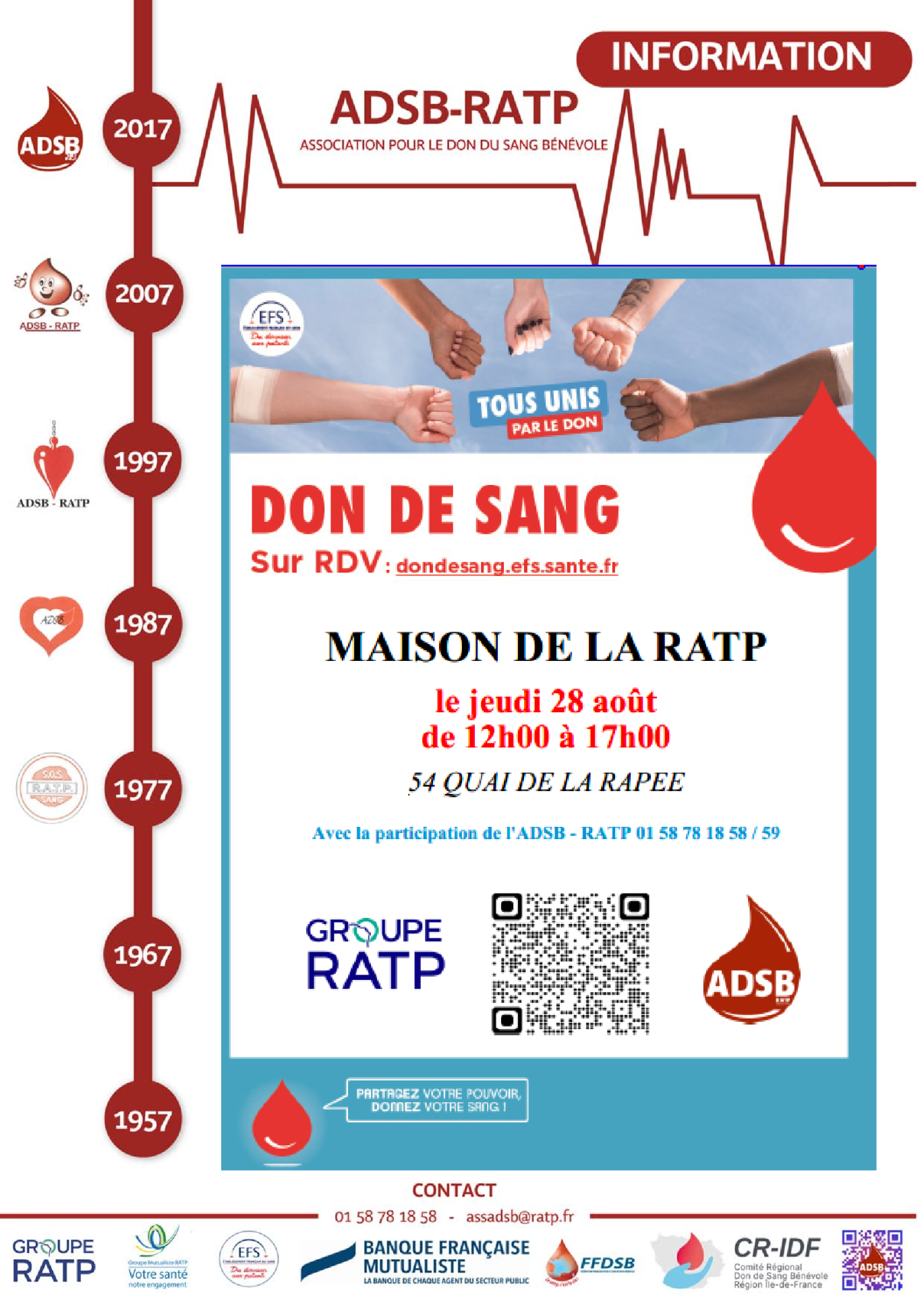 Affiche collecte adsb 1