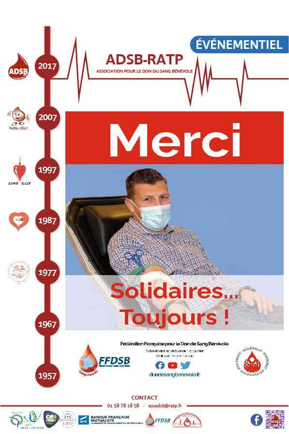 Affiche merci jmds