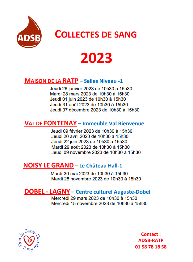 Calendrier