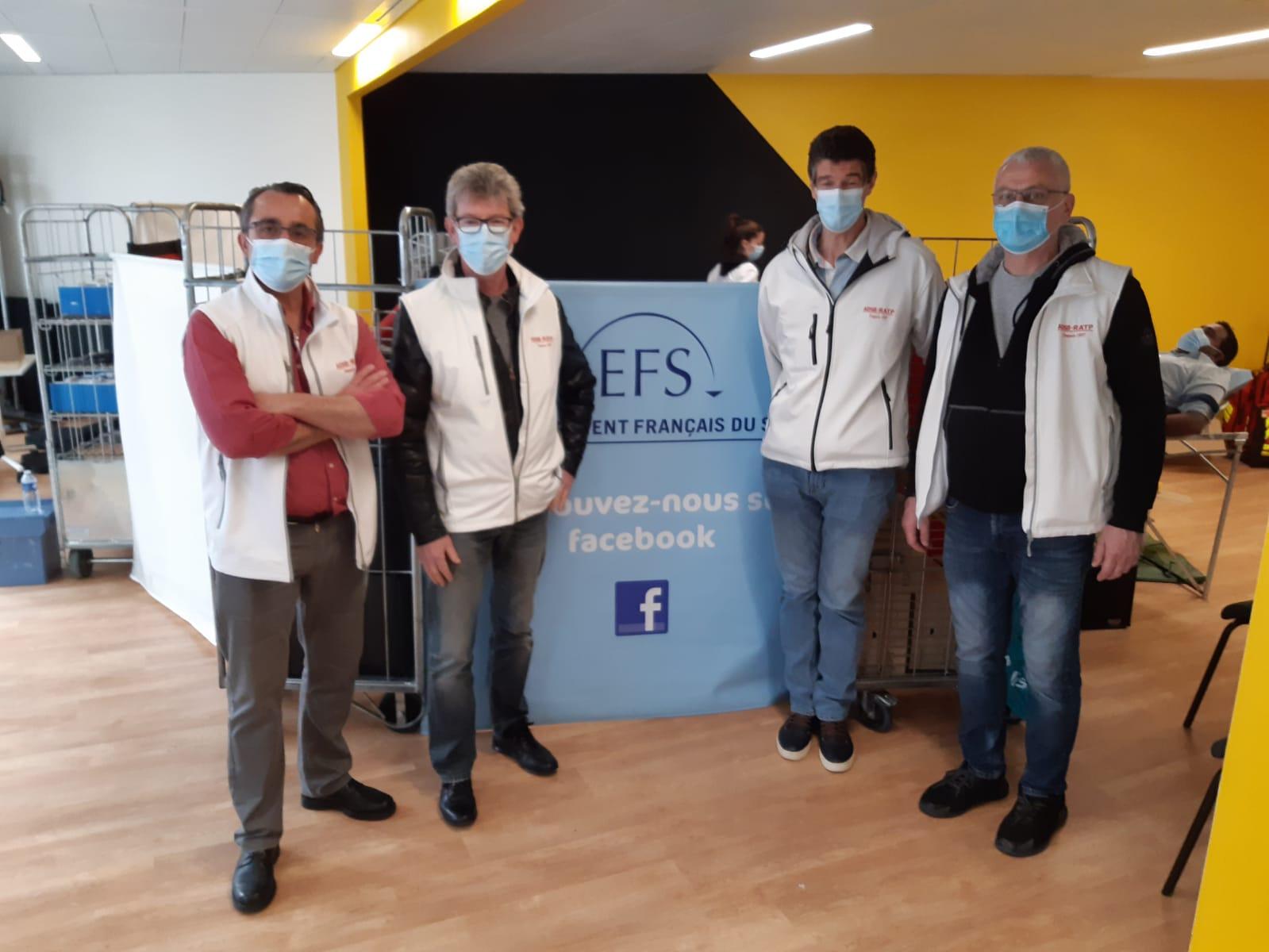 Photo des Administrateurs